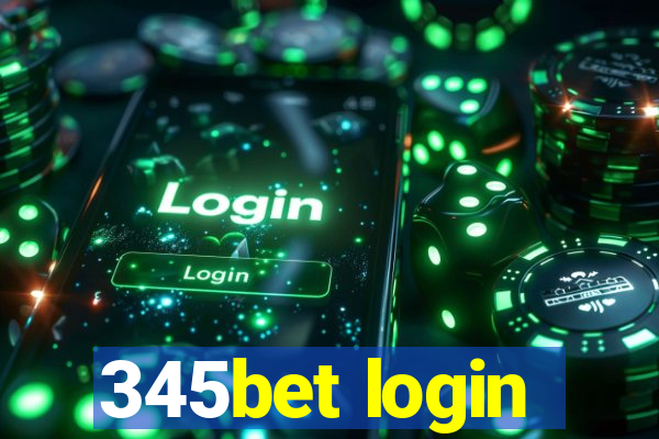 345bet login
